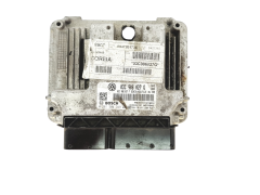 Calculateur 0261S04348 03C906027G VW Bosch