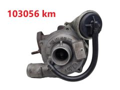 Turbocompresseur Opel 1,3 Cdti 54359700006 73501344 54351014809 103056 km Turbocompresseur Opel 1,3 Cdti 54359700006 73501344 54351014809 103056 km