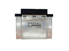 Calculateur 04E907309AF 0261S09531 VW Skoda Bosch 43360