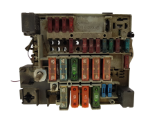 Calculateur 9628024480 11559/04 PSA DAV 1286