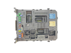 Calculateur BSI 2004 H03-01 9660105780 PSA Johnson Controls