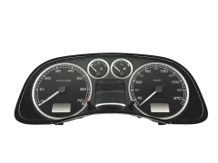 Bloc Compteurs Vitesse Peugeot 307 9647538380 53277