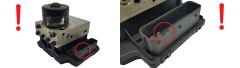 Pompe Abs VW Golf Seat Leon Audi A3 6X0614517 1C0907379 1341 Pompe Abs VW Golf Seat Leon Audi A3 6X0614517 1C0907379 1341