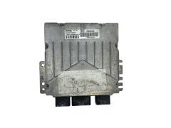 Calculateur 5WS40030B-T 9646449280 9644302380 SID801 PSA Siemens 60094