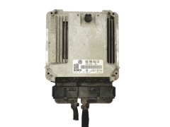 Calculateur 03G906016CD 0281011945 Volkswagen Bosch 16810