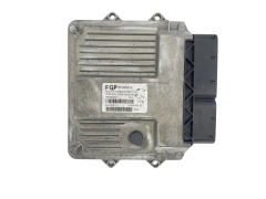 Calculateur 55195819 MJD6JF.Y1 71600.007.03 Lancia Marelli 54016