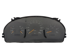 Bloc Compteurs Vitesse Mercedes ML W163 A1635403011 21393