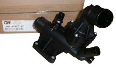 Boitier Thermostat D'eau moteur Renault Megane Scenic III 1.6 dCi 110614599r Boitier Thermostat D'eau moteur Renault Megane Scenic III 1.6 dCi 110614599r