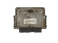 Calculateur 46825756 0281001955 Fiat  Bosch 42172