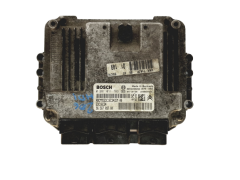 Calculateur 0281011783 9656709780 9654490280 PSA Bosch 18453