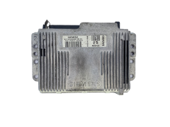 Calculateur 96259124 K115000010H Daewoo Siemens 54873