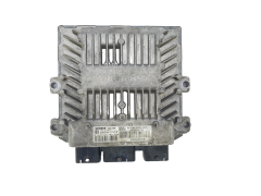 Calculateur 9653447380 9648624280 5WS40111C-T SID804 PSA Siemens 59724
