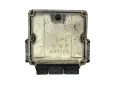 Calculateur 0281011101 8200163528 8200095416 Renault Bosch 56791