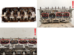 La Culasse Mitsubishi Space Star 1.6 16V 4G18 La Culasse Mitsubishi Space Star 1.6 16V 4G18