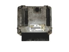 Calculateur 55194384 0281010989 Fiat Bosch 