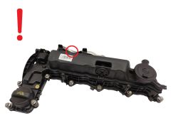 Couvercle de soupape 9820991680 9806147980 Peugeot Ford 2.0 BlueHDi TDCi Couvercle de soupape 9820991680 9806147980 Peugeot Ford 2.0 BlueHDi TDCi