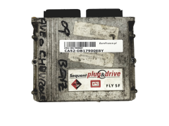 Calculateur LPG 67R011002 110R001001 FLY SF BRC 17900