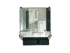 Calculateur BMW 7799856 0281012707 Bosch 32249