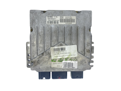 Calculateur 5WS40023F-T 9647166880 9644302380 PSA Siemens 63729