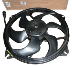 Motoventilateur De Moteur Original Peugeot C4 307 Berlingo Partner 1253K2