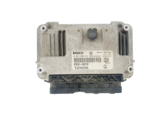 Calculateur 89661-0D270 0261208841 Toyota Bosch 37754