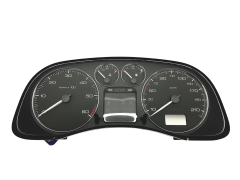Bloc Compteurs Vitesse Peugeot 307 9654485280 A01 49485