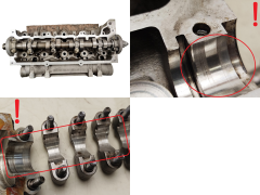 La Culasse Renault Nissan 347759 7701473181 1.5 dCi 3 La Culasse Renault Nissan 347759 7701473181 1.5 dCi 3