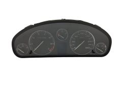 Bloc Compteurs Vitesse Peugeot 407 9646282680 Siemens VDO 1282