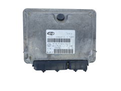 Calculateur 73501877 61600.627.02 IAW4AF.M7 Fiat Magneti Marelli 54646