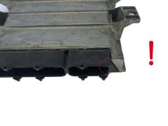 Calculateur NNN100743 A0047 YM  Rover 48891