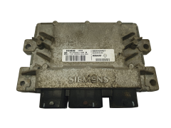 Calculateur S120201108B 8200454467 8200400246 Renault Siemens 68385