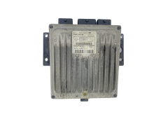 Calculateur 8200498185 8200469333 R0410B027D Renault Delphi 60343