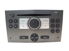 Radio Cd 30 Opel Astra H Zafira B 13190856 7644221310 1093 Radio Cd 30 Opel Astra H Zafira B 13190856 7644221310 1093