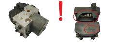 Pompe Abs Nissan Almera N16 476605M301 0273004452 Bosch 65393
