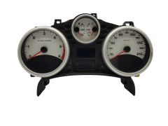 Bloc Compteurs Vitesse Peugeot 207 9666133180 A2C53337660 2482
