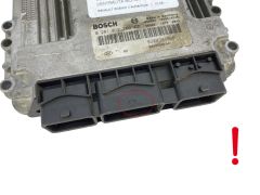 Calculateur 0281012769 8200391966 8200558304 Renault Bosch 60603