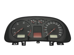 Bloc Compteurs Vitesse VW Golf MK4 1J0920826C 0263637063 32538 Bloc Compteurs Vitesse VW Golf MK4 1J0920826C 0263637063 32538