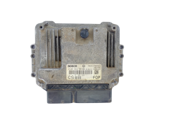 Calculateur 55202383 0281012709 Opel Bosch