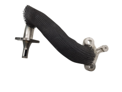 Tube d'Échappement rapatriement 147130894R 2.3 DCI Bi Turbo Renault Master 3 Tube d'Échappement rapatriement 147130894R 2.3 DCI Bi Turbo Renault Master 3