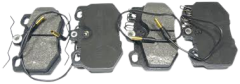 Plaquettes De Frein Citroen Peugeot 205 309 OE 425037