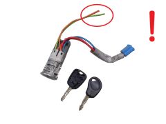 Commutateur D’allumage 4162CK 4162HK N0501539 Valeo Citroen Xsara Picasso 1026 Commutateur D’allumage 4162CK 4162HK N0501539 Valeo Citroen Xsara Picasso 1026