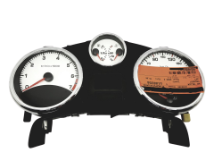 Bloc Compteurs Vitesse Peugeot 207 9662904080 A2C53190333 32437 Bloc Compteurs Vitesse Peugeot 207 9662904080 A2C53190333 32437