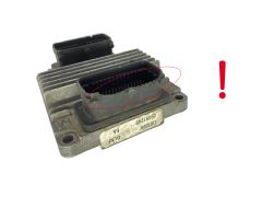 Calculateur 8972406217 09391249 Opel Isuzu 54719