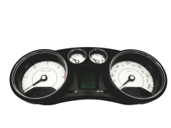 Bloc Compteurs Vitesse Peugeot 308 9666642580 503001556211 Bloc Compteurs Vitesse Peugeot 308 9666642580 503001556211