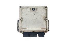 Calculateur 0281012464 9661145380 9646850580 PSA Bosch 44614