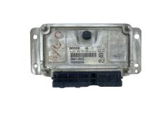 Calculateur PSA Toyota 89661-0H022 0261208702 Bosch 54492
