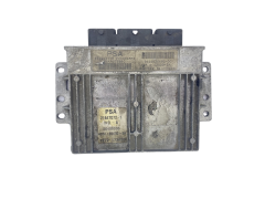 Calculateur 9644235680 9644625680-00 21647072-1 PSA Sagem 55347