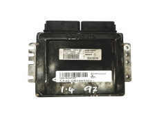 Calculateur S110130074C 8200108405 8200044437 Renault Siemens 16655