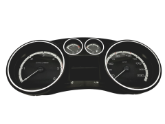 Bloc Compteurs Vitesse Peugeot 308 9674936280 503001550325 Magneti