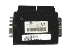 Calculateur 96487150 S010016037E1 Daewoo Chevrolet Kemsco 19716
